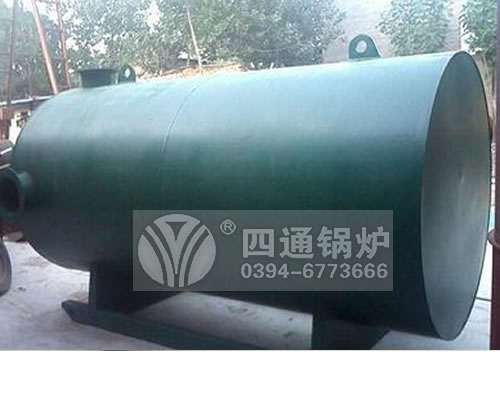 燃油、氣熱風爐